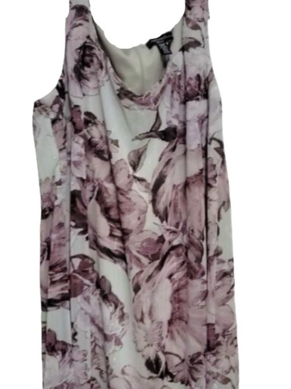 EUC Beautiful R&M Richards Woman dress in size 20W.  EUC, no visible wear.